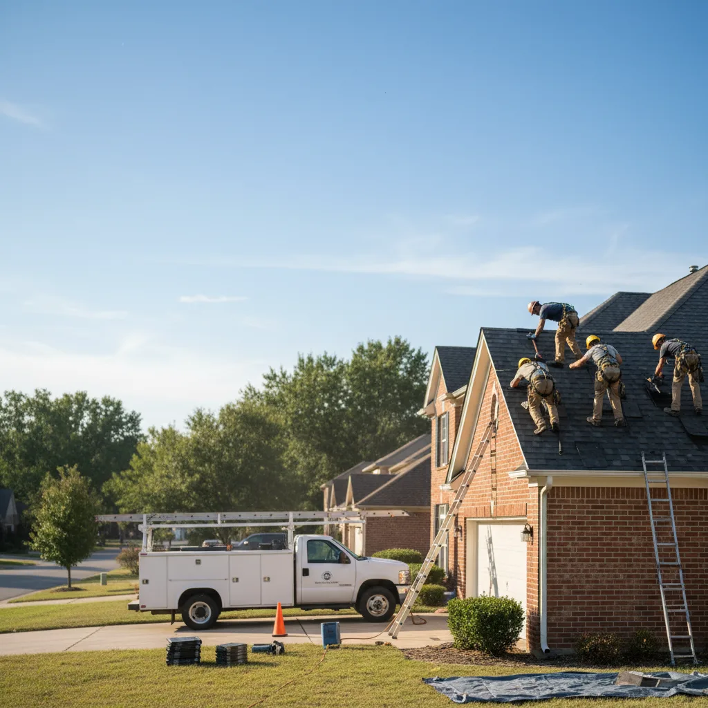 Roof Repair in Wales